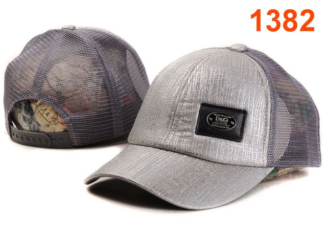 D&G Snapback Hat PT 39